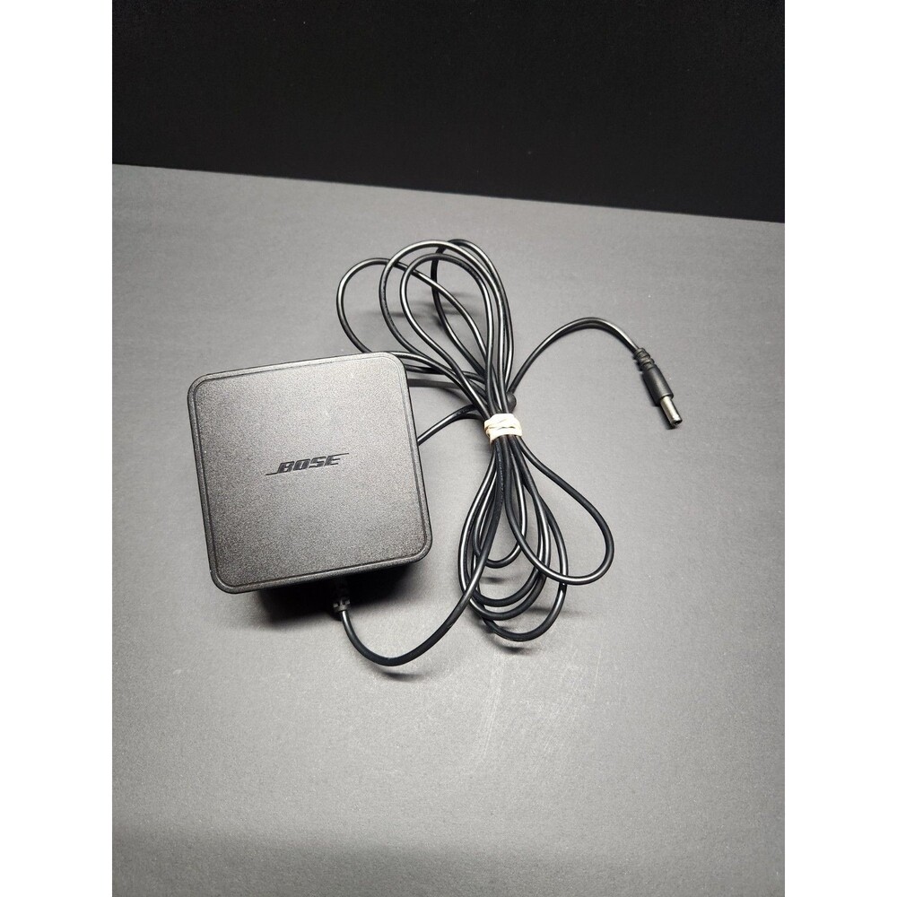 Bose SoundDock N123 iPod Dock Portable Digital Music System Speaker W/Power Cord - Picture 6 of 7
